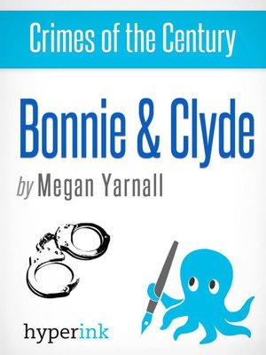 cover image of Bonnie and Clyde